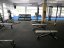 Mosolut Fitness Štandard doska 100 x 100, čierna - Výška [cm]: 3