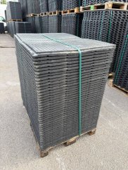 Mosolut Heavy 024 Bodenplatten – Palette mit 28 Stück / 27 m²