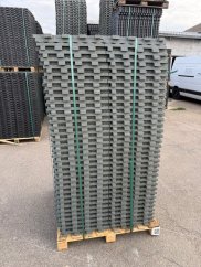 Venkovní rohože Mosolut INB, paleta 112 ks / 28 m²