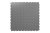 Mosolut Machine Industrial PVC Tiles, 7mm, Diamond, Graphite