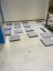PVC dlažba Mosolut Machine Industrial, 7mm, diamant, šedá