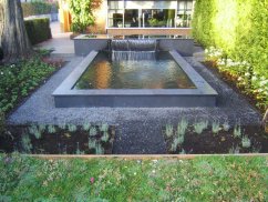 Štěrková rohož BERA Gravel Fix® Lite, šedá