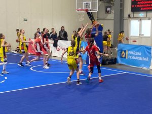 Reference - Easter Eurobasket Tournament Praha