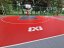 Sportovní podlaha Bergo Ultimate™ - Barva: Oranžová