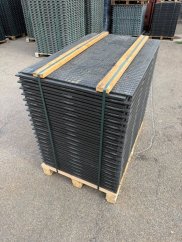 Beidseitige Mosolut Heavy 123 Bodenplatten – 26 Stück / 25 m²