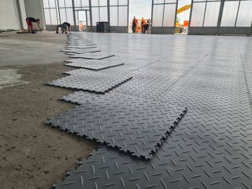 WAREHOUSES | PRODUCTION - Coverage area per 1 piece / m² - 0,9