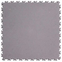 PVC-Bodenfliese Mosolut Machine Industrial ECO, 7mm, glatt, Hellgrau