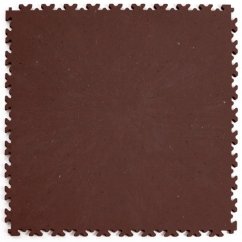 PVC-Bodenfliese Mosolut Machine Industrial ECO, 7mm, glatt, Braun