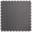 PVC-Bodenfliese Mosolut Machine Industrial 7mm, ECO Grau - Profil: Münzen