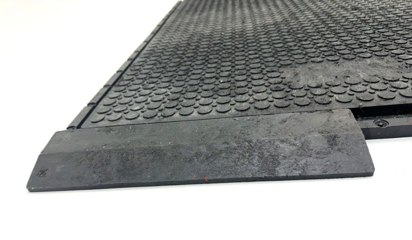 Mosolut Heavy 024 heavy-duty stable mat, 24 mm thick