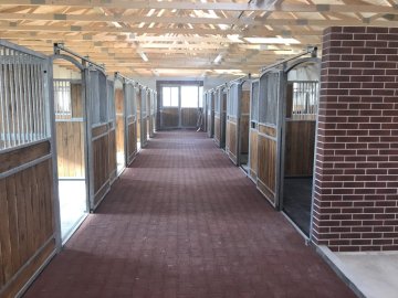For stables - Width [cm] - 100