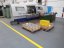 PVC-Bodenfliese Mosolut Machine Industrial+, ECO Grau - Profil: Münzen