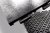 PVC dlažba Mosolut Machine Resistance Clip 15 mm, čierna
