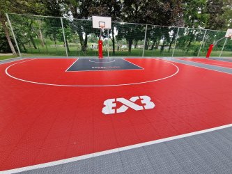 Layouty – Basketbal 3×3