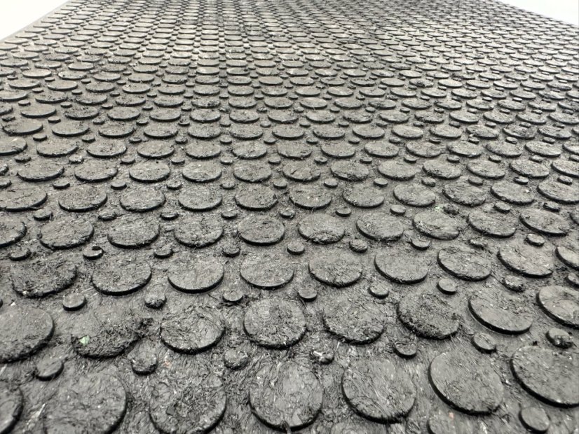 Mosolut Heavy 024 heavy-duty stable mat, 24 mm thick